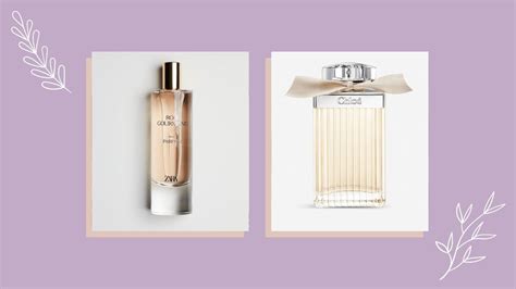 parfum dupe chloe|zara chloe dupe.